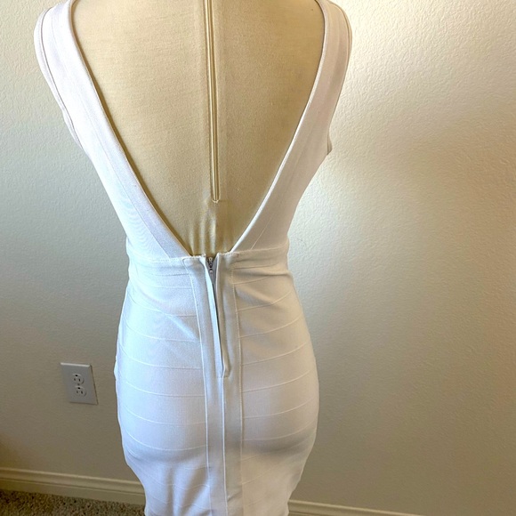 Gently used bandage Dress - Picture 2 of 3